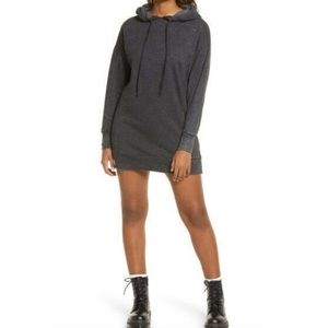 BP hoodie sweatshirt dress